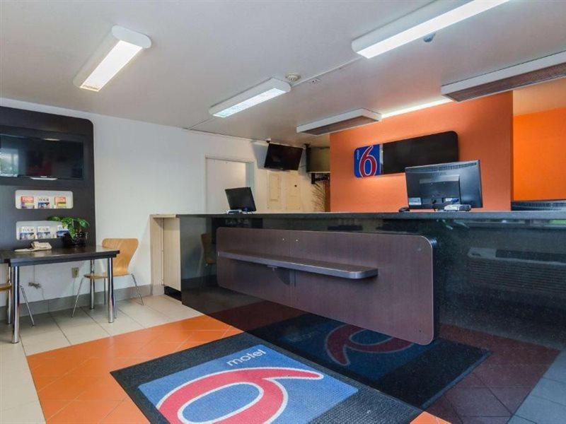 Motel 6-Seattle, Wa - Sea-Tac Airport South SeaTac Eksteriør bilde