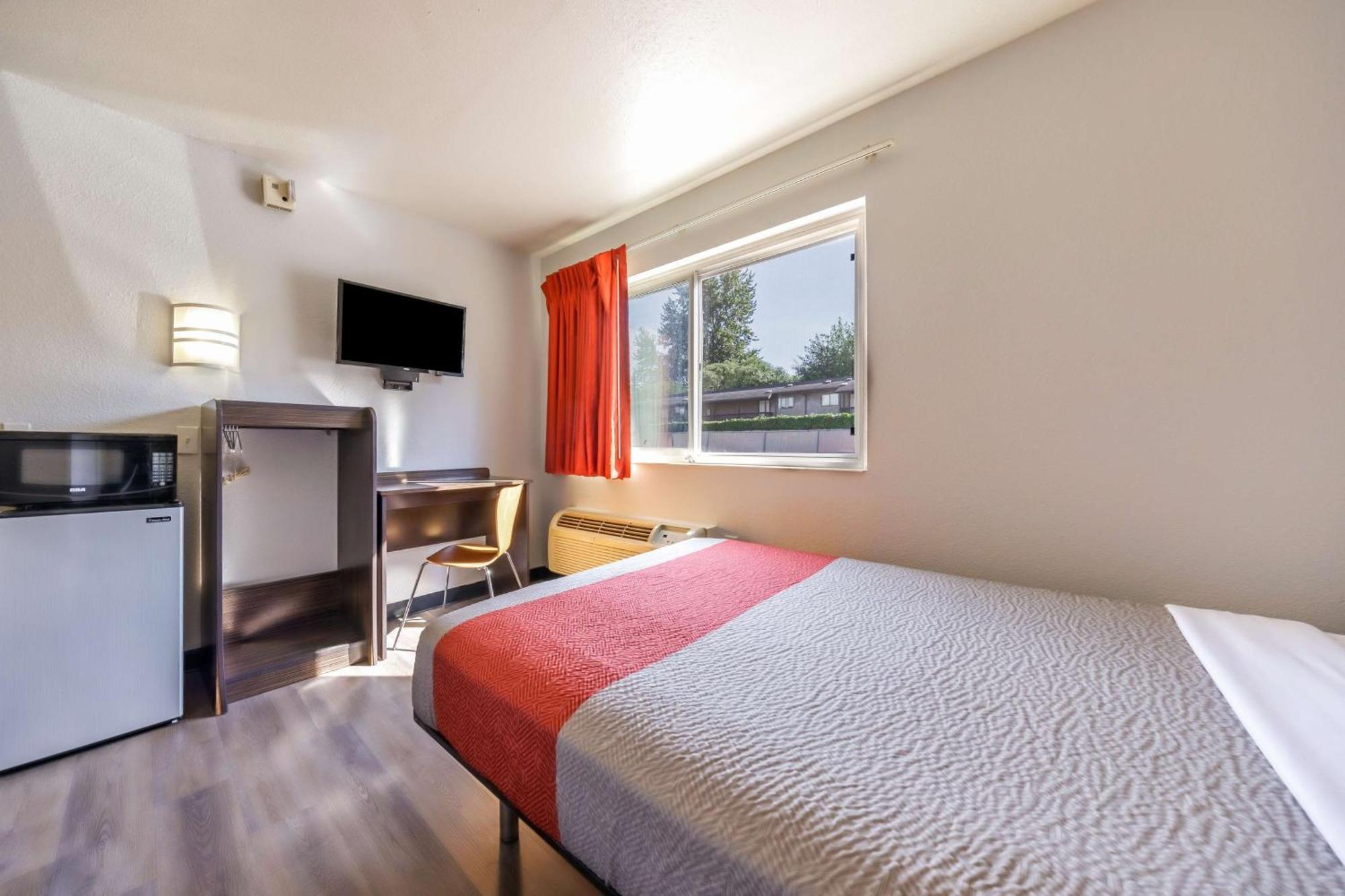 Motel 6-Seattle, Wa - Sea-Tac Airport South SeaTac Eksteriør bilde
