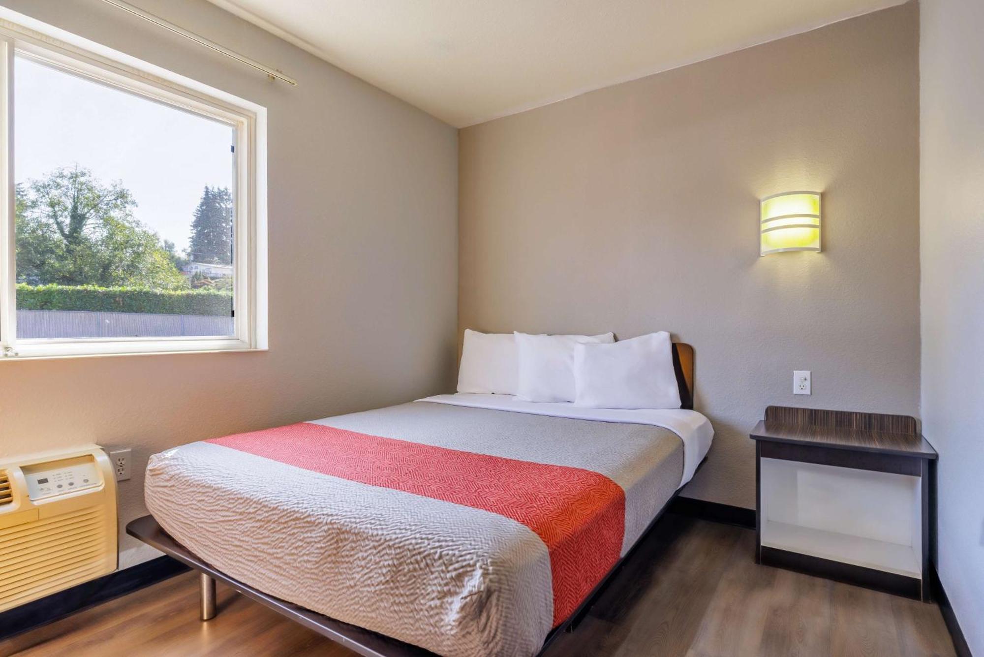Motel 6-Seattle, Wa - Sea-Tac Airport South SeaTac Eksteriør bilde