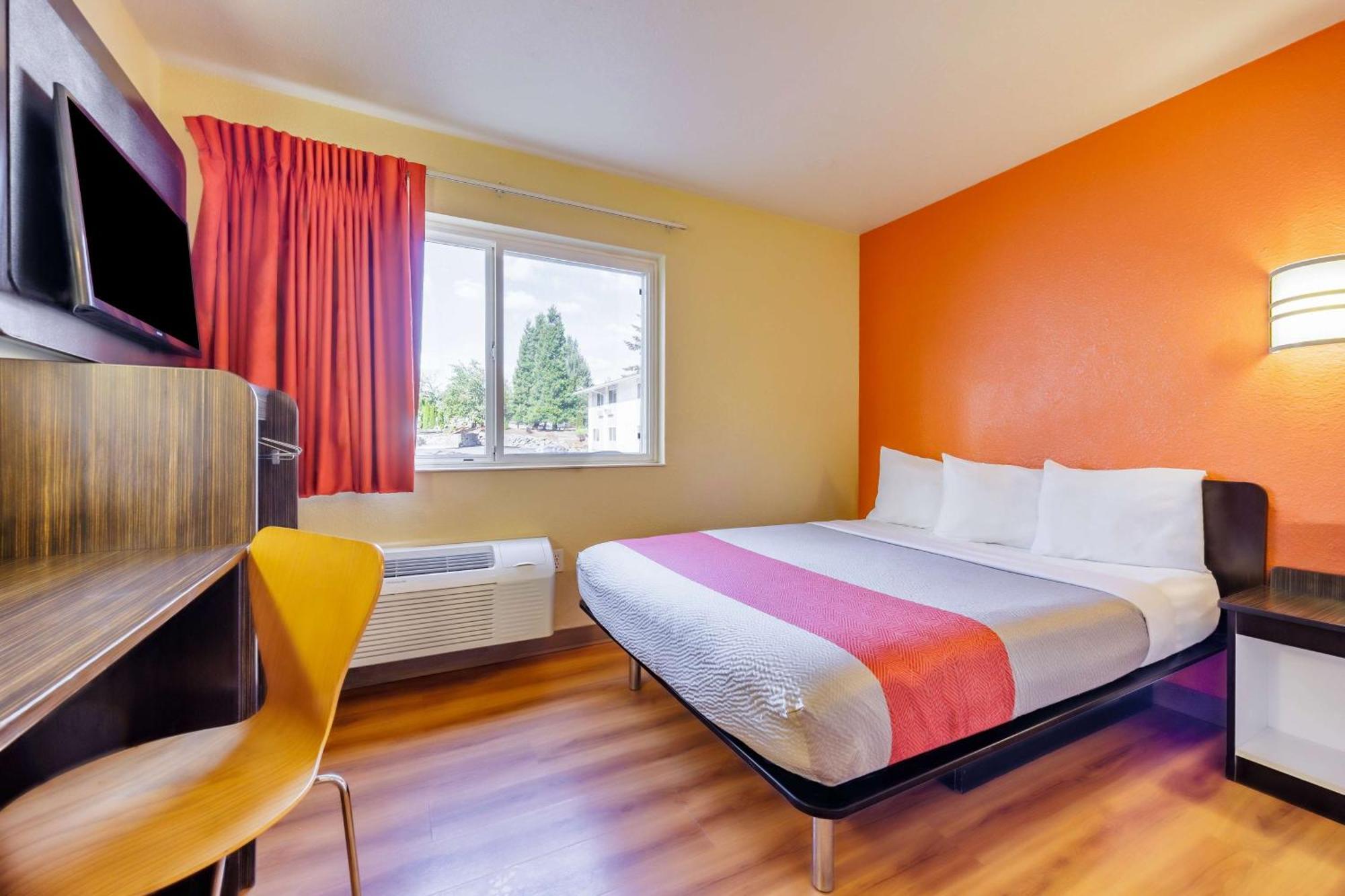 Motel 6-Seattle, Wa - Sea-Tac Airport South SeaTac Eksteriør bilde