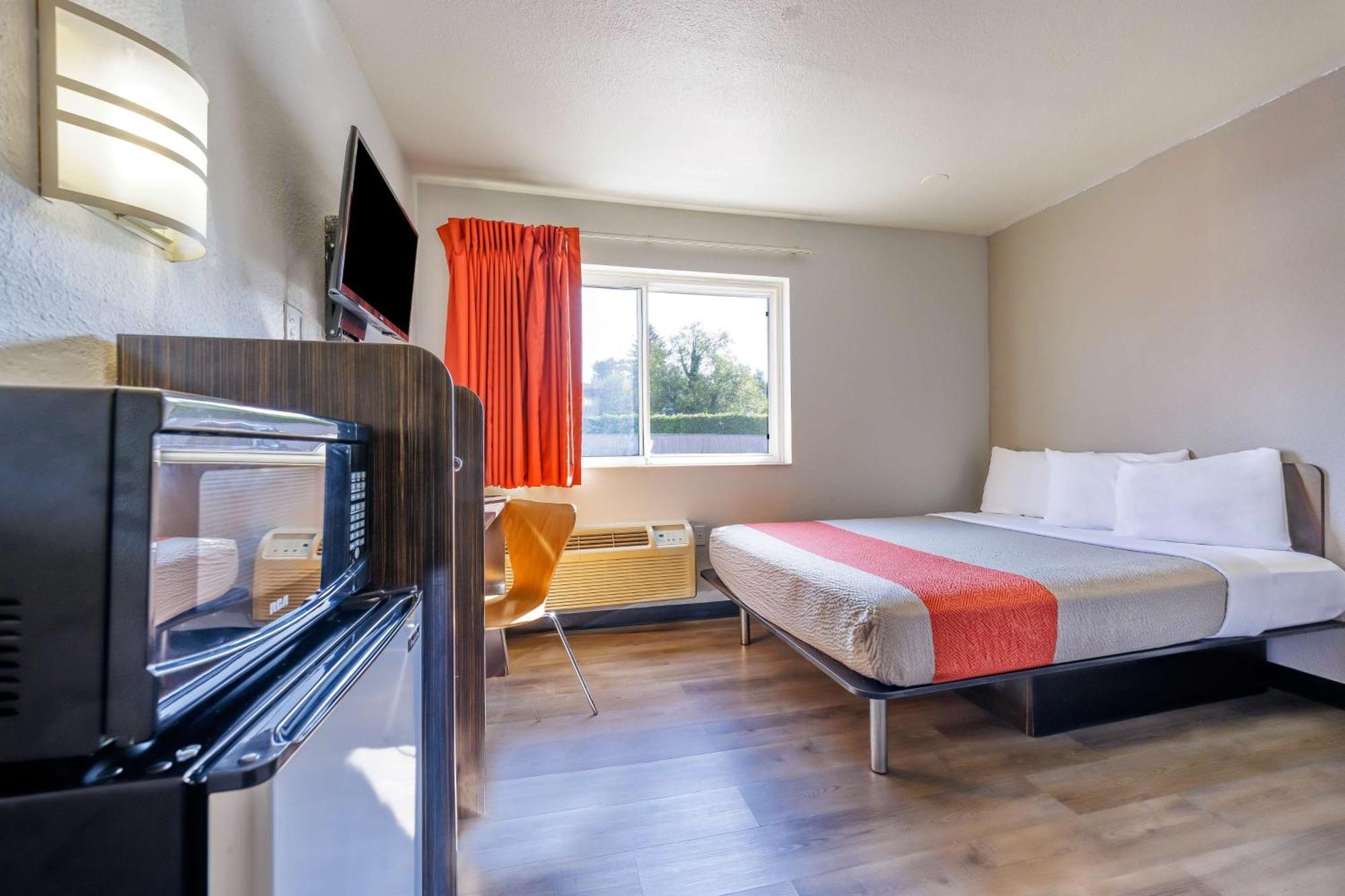 Motel 6-Seattle, Wa - Sea-Tac Airport South SeaTac Eksteriør bilde