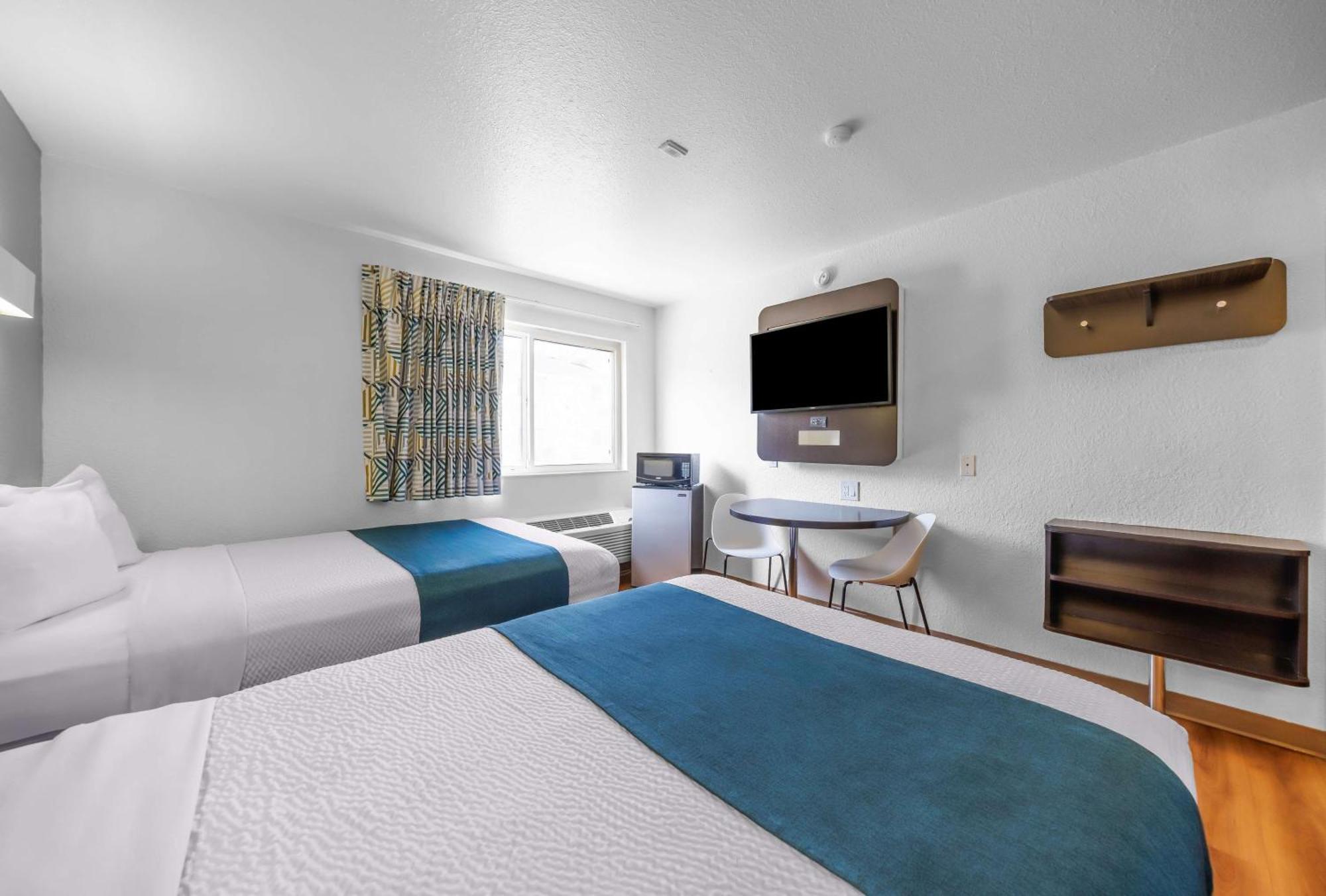Motel 6-Seattle, Wa - Sea-Tac Airport South SeaTac Eksteriør bilde