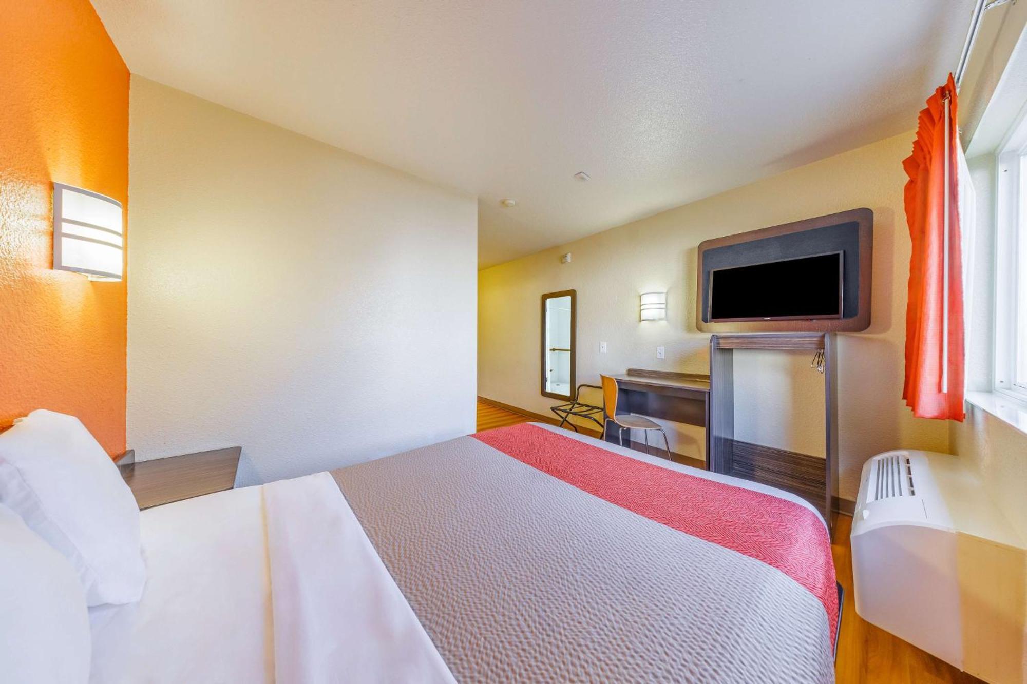 Motel 6-Seattle, Wa - Sea-Tac Airport South SeaTac Eksteriør bilde