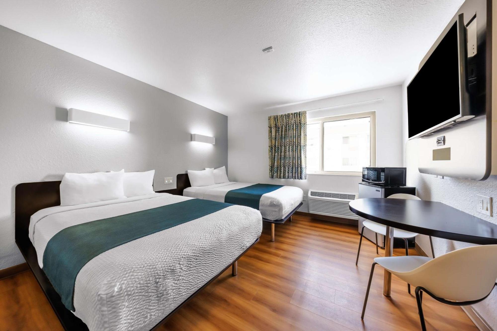 Motel 6-Seattle, Wa - Sea-Tac Airport South SeaTac Eksteriør bilde