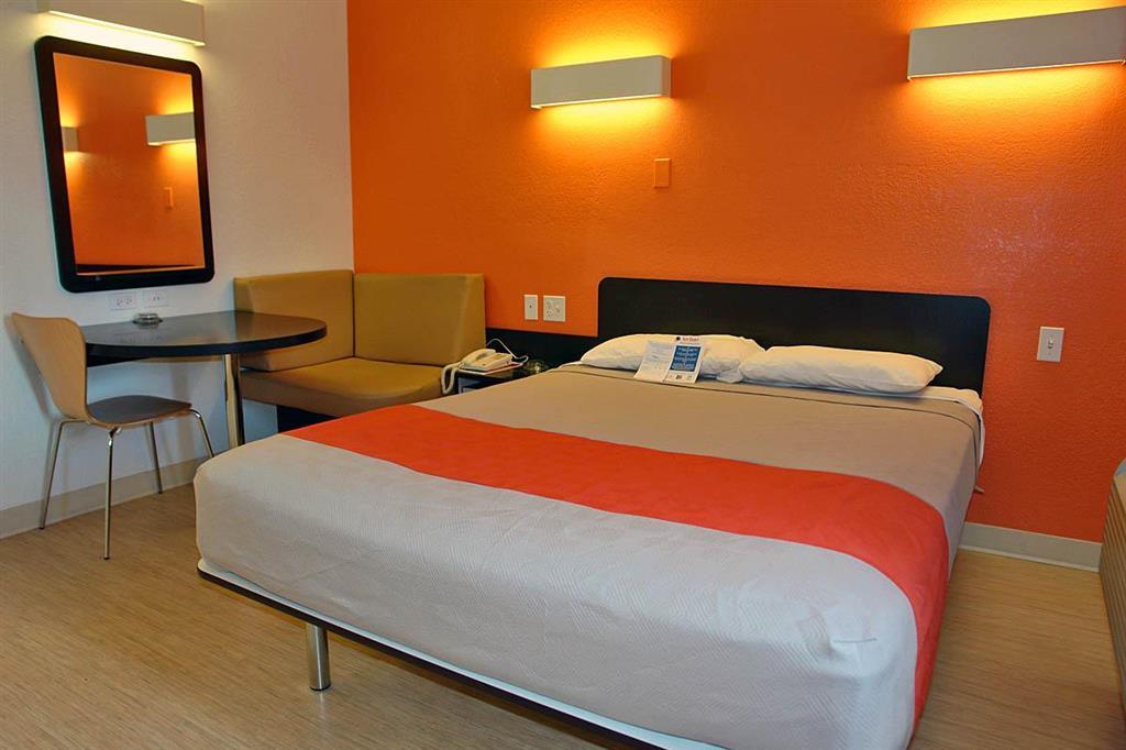 Motel 6-Seattle, Wa - Sea-Tac Airport South SeaTac Rom bilde