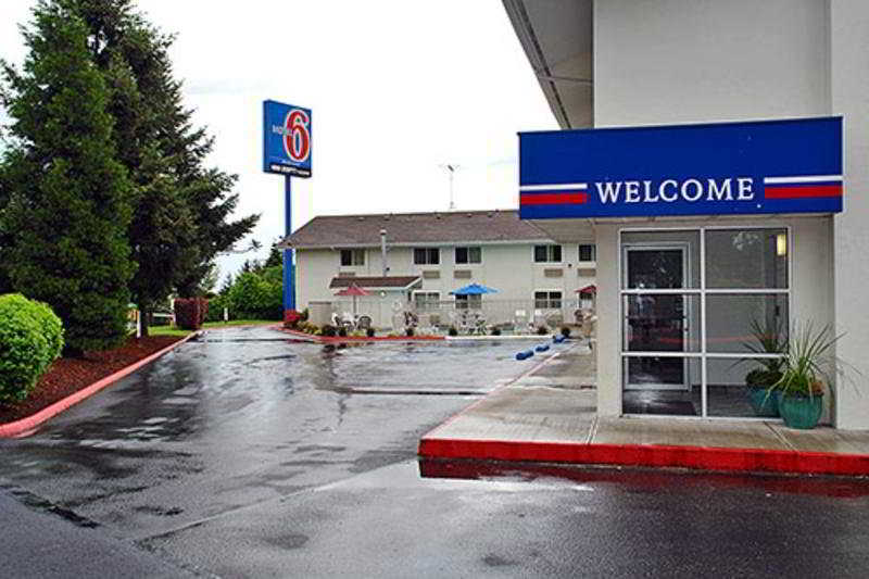Motel 6-Seattle, Wa - Sea-Tac Airport South SeaTac Eksteriør bilde