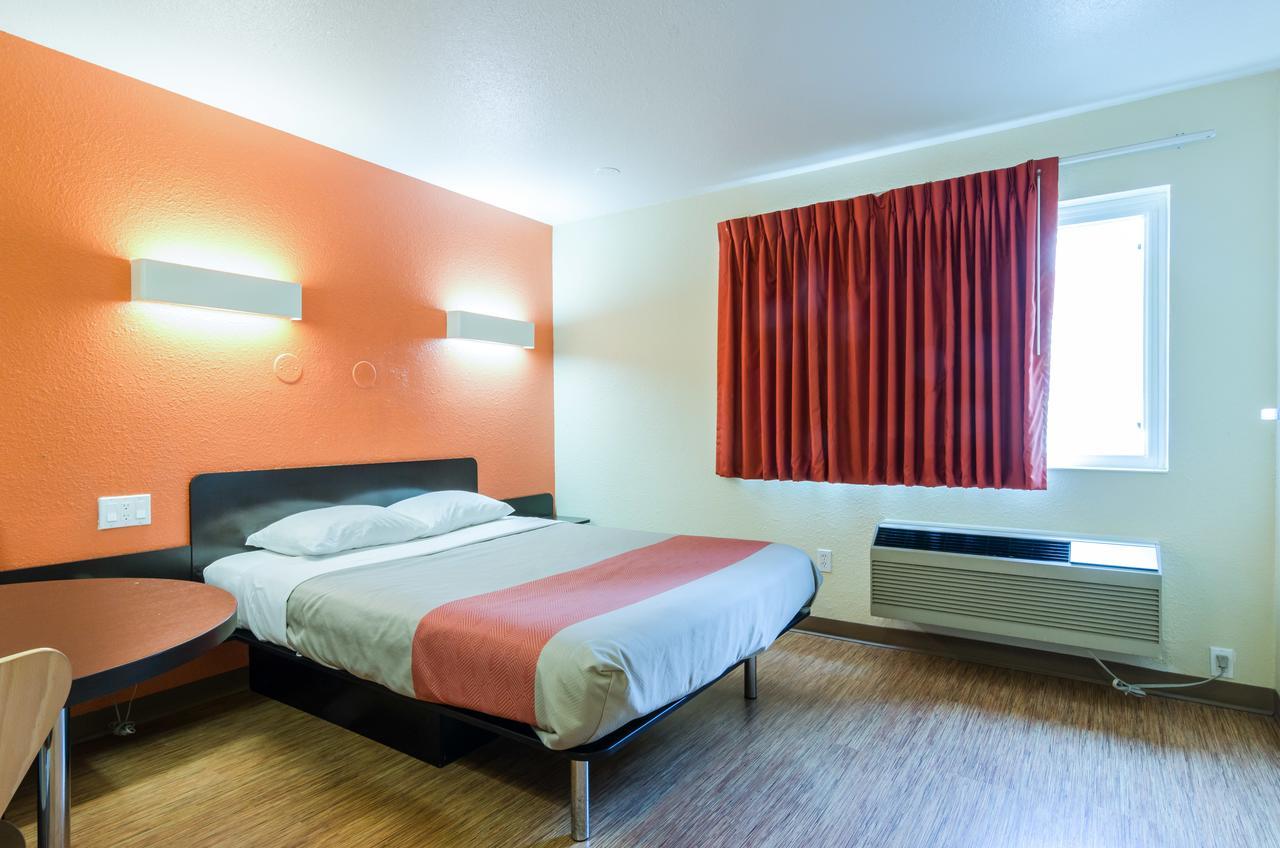 Motel 6-Seattle, Wa - Sea-Tac Airport South SeaTac Eksteriør bilde
