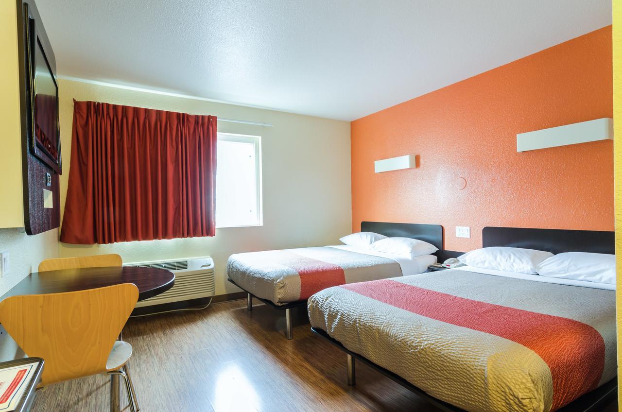 Motel 6-Seattle, Wa - Sea-Tac Airport South SeaTac Eksteriør bilde