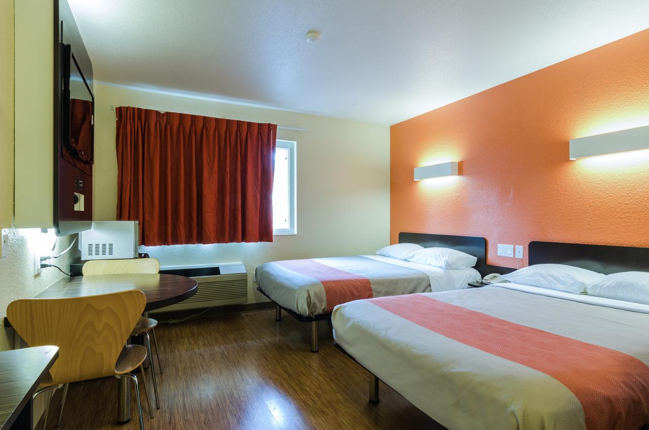 Motel 6-Seattle, Wa - Sea-Tac Airport South SeaTac Eksteriør bilde