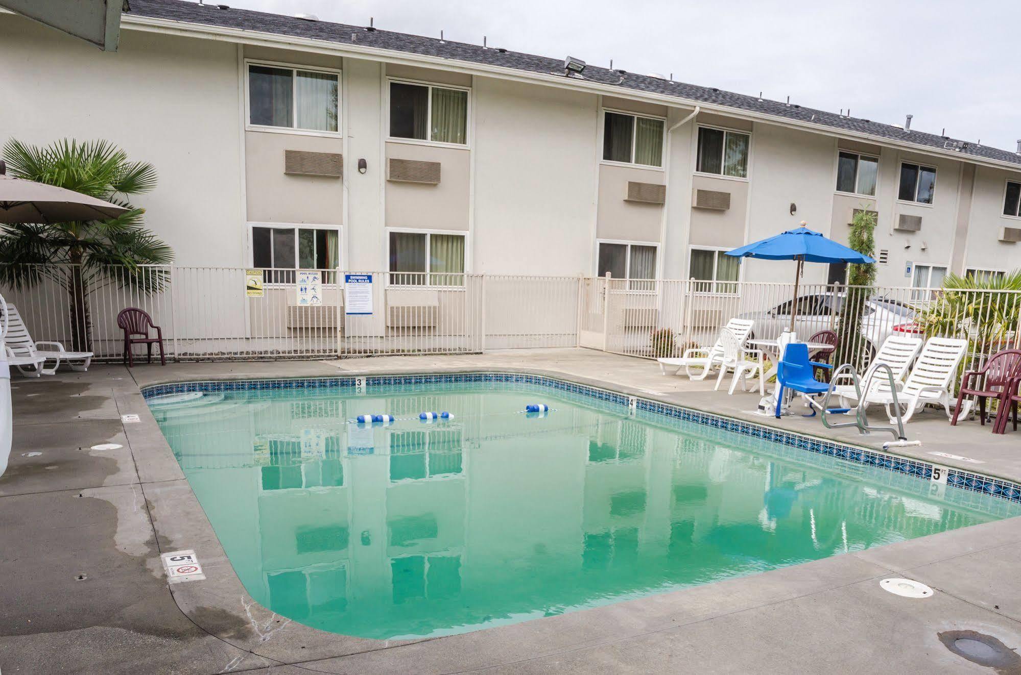 Motel 6-Seattle, Wa - Sea-Tac Airport South SeaTac Eksteriør bilde