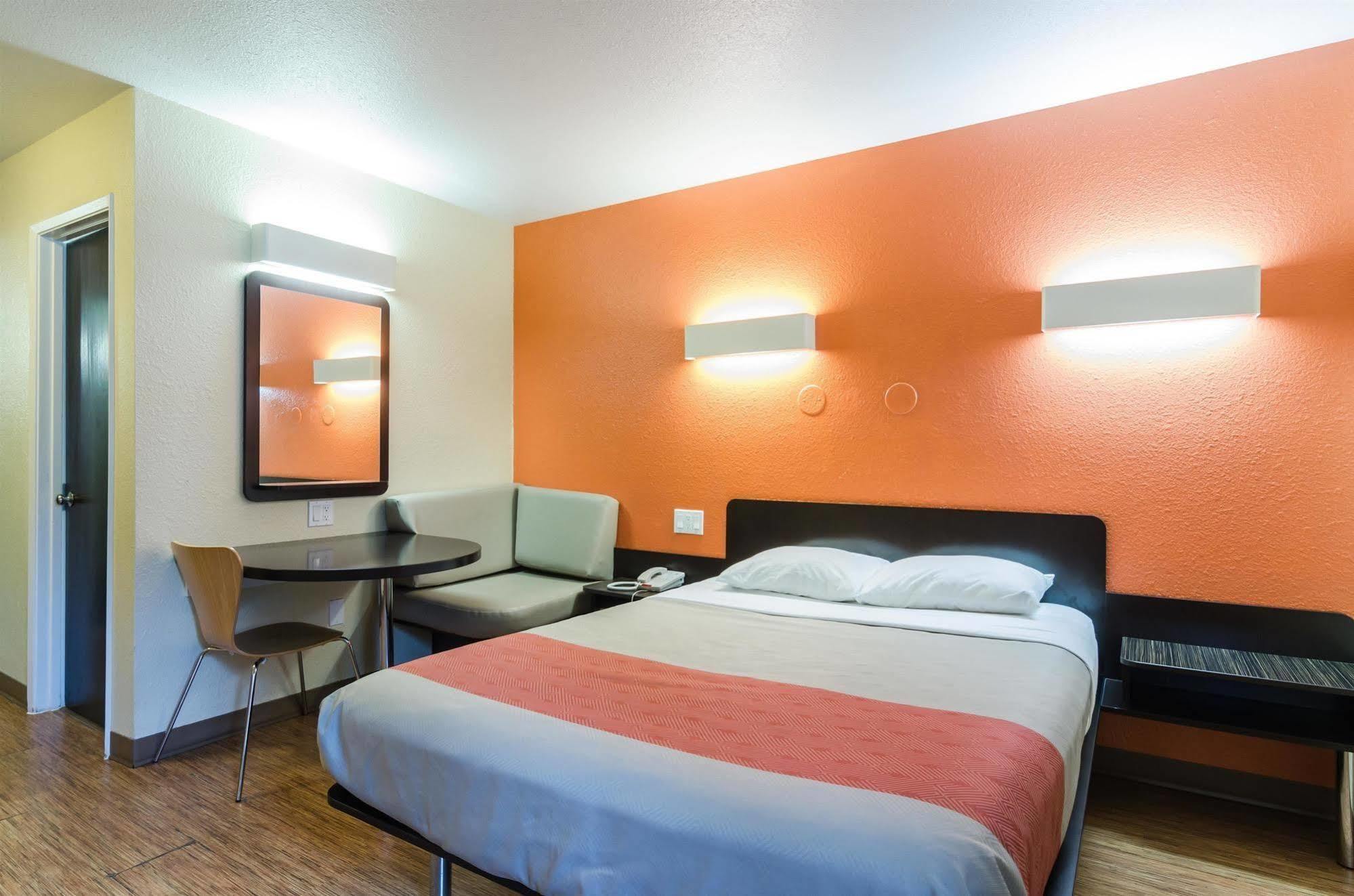 Motel 6-Seattle, Wa - Sea-Tac Airport South SeaTac Eksteriør bilde