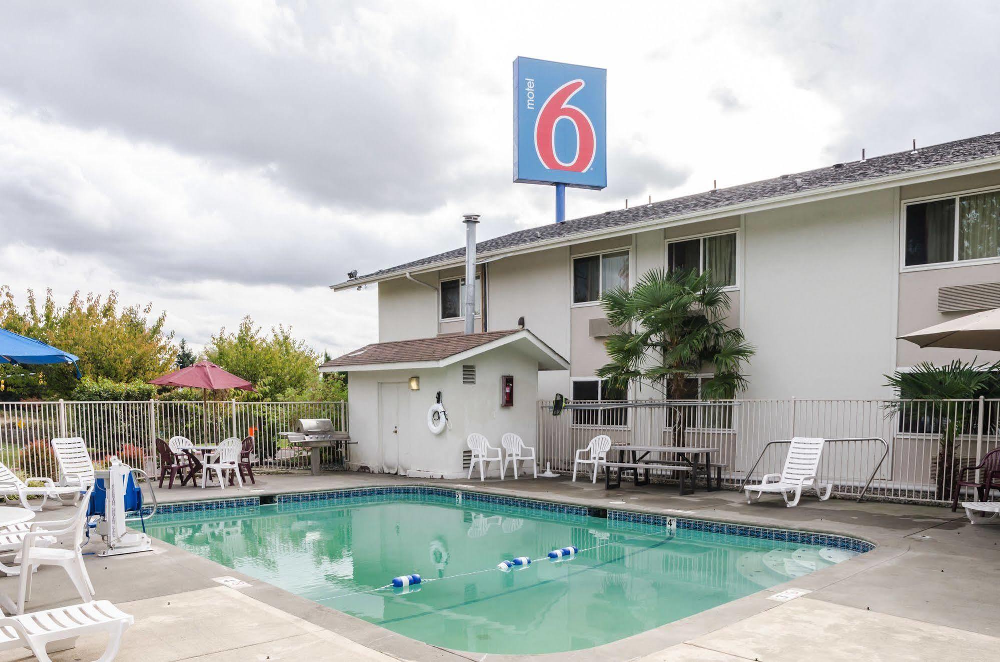 Motel 6-Seattle, Wa - Sea-Tac Airport South SeaTac Eksteriør bilde