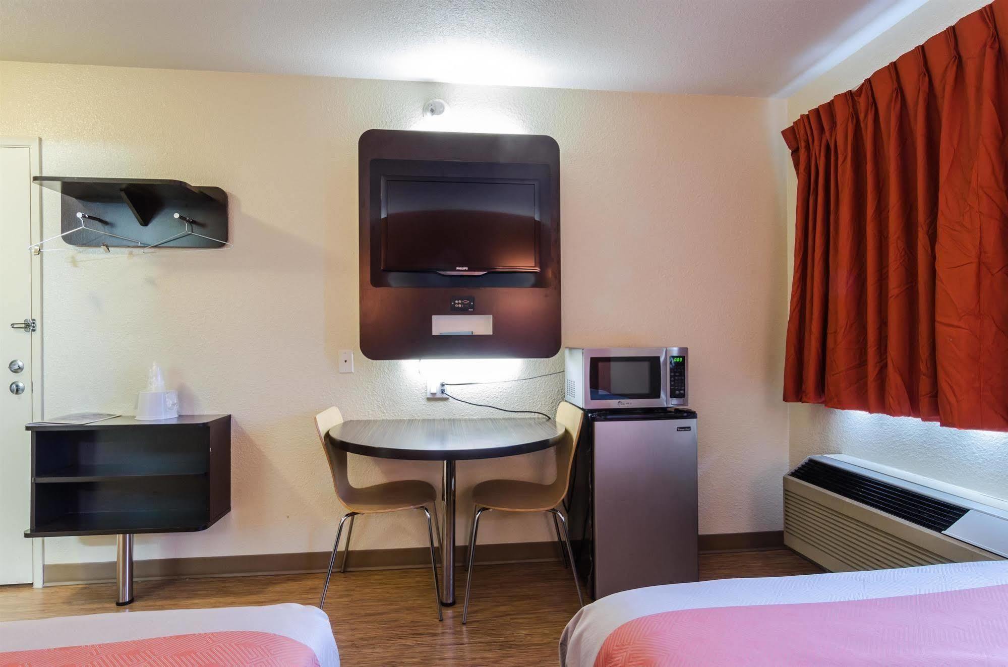 Motel 6-Seattle, Wa - Sea-Tac Airport South SeaTac Eksteriør bilde