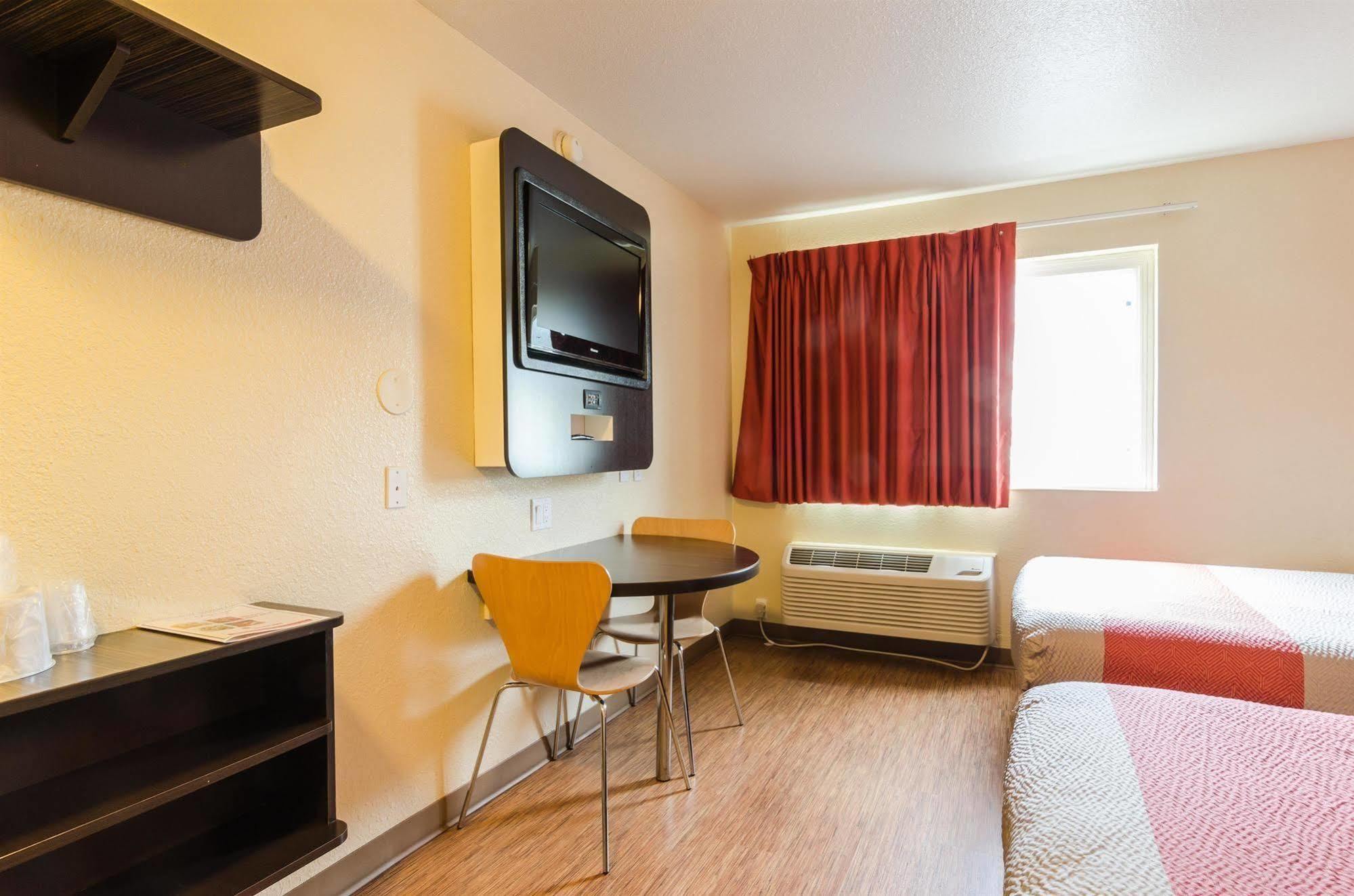 Motel 6-Seattle, Wa - Sea-Tac Airport South SeaTac Eksteriør bilde