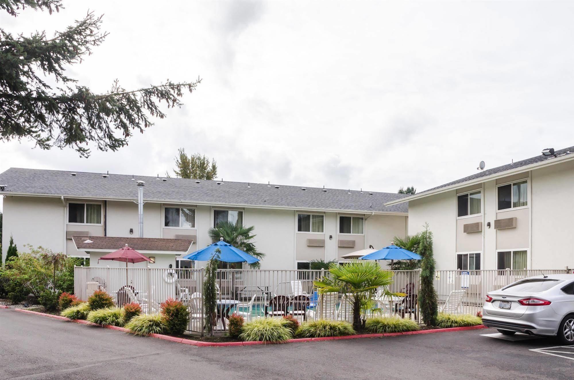 Motel 6-Seattle, Wa - Sea-Tac Airport South SeaTac Eksteriør bilde