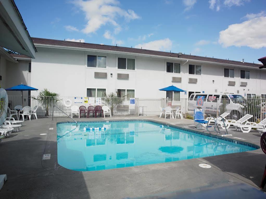 Motel 6-Seattle, Wa - Sea-Tac Airport South SeaTac Eksteriør bilde