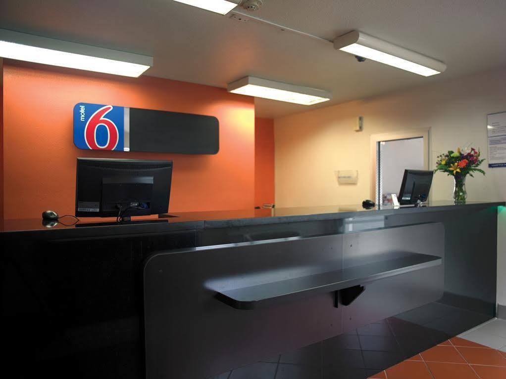 Motel 6-Seattle, Wa - Sea-Tac Airport South SeaTac Eksteriør bilde